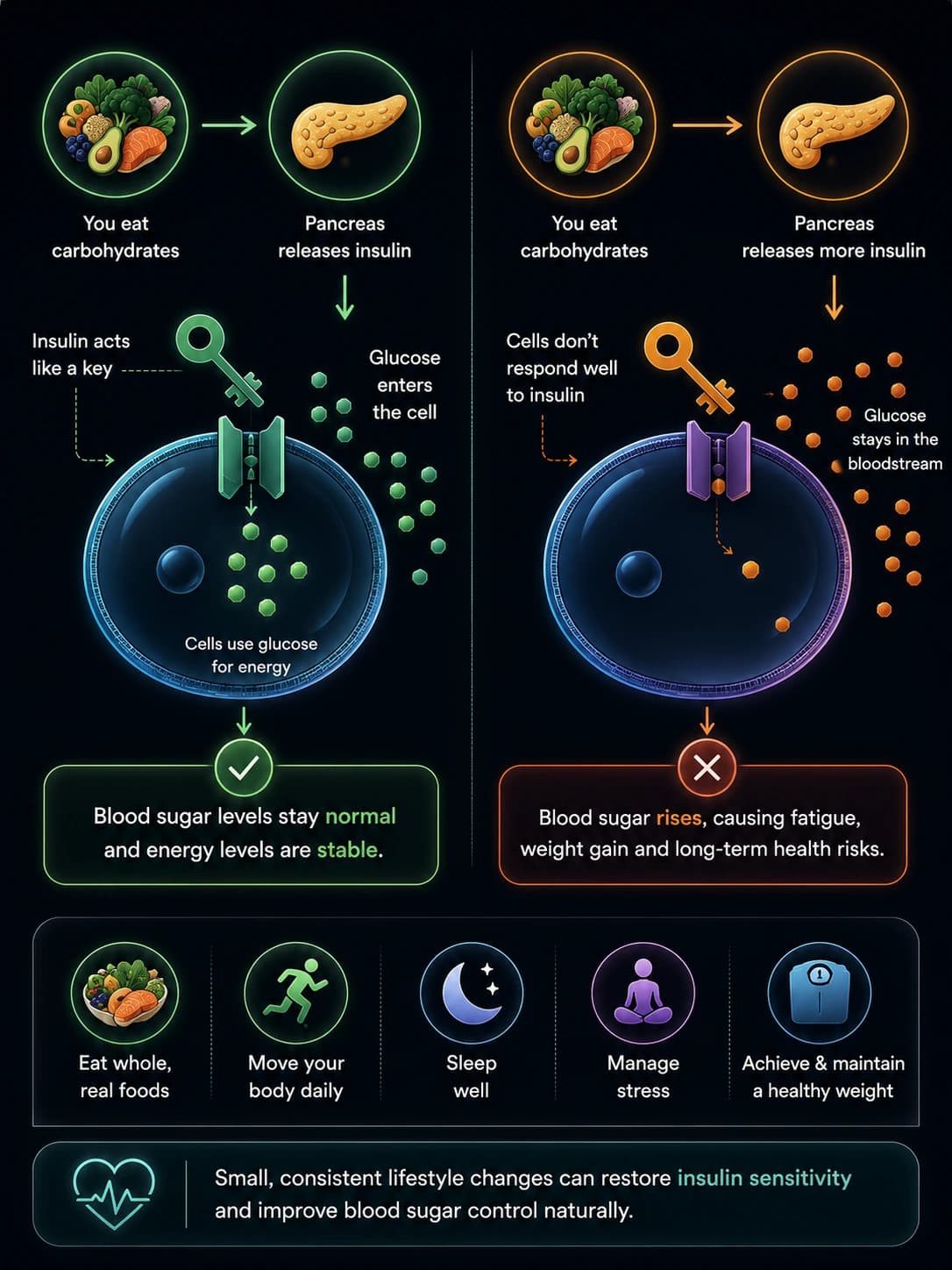 How Insulin Works