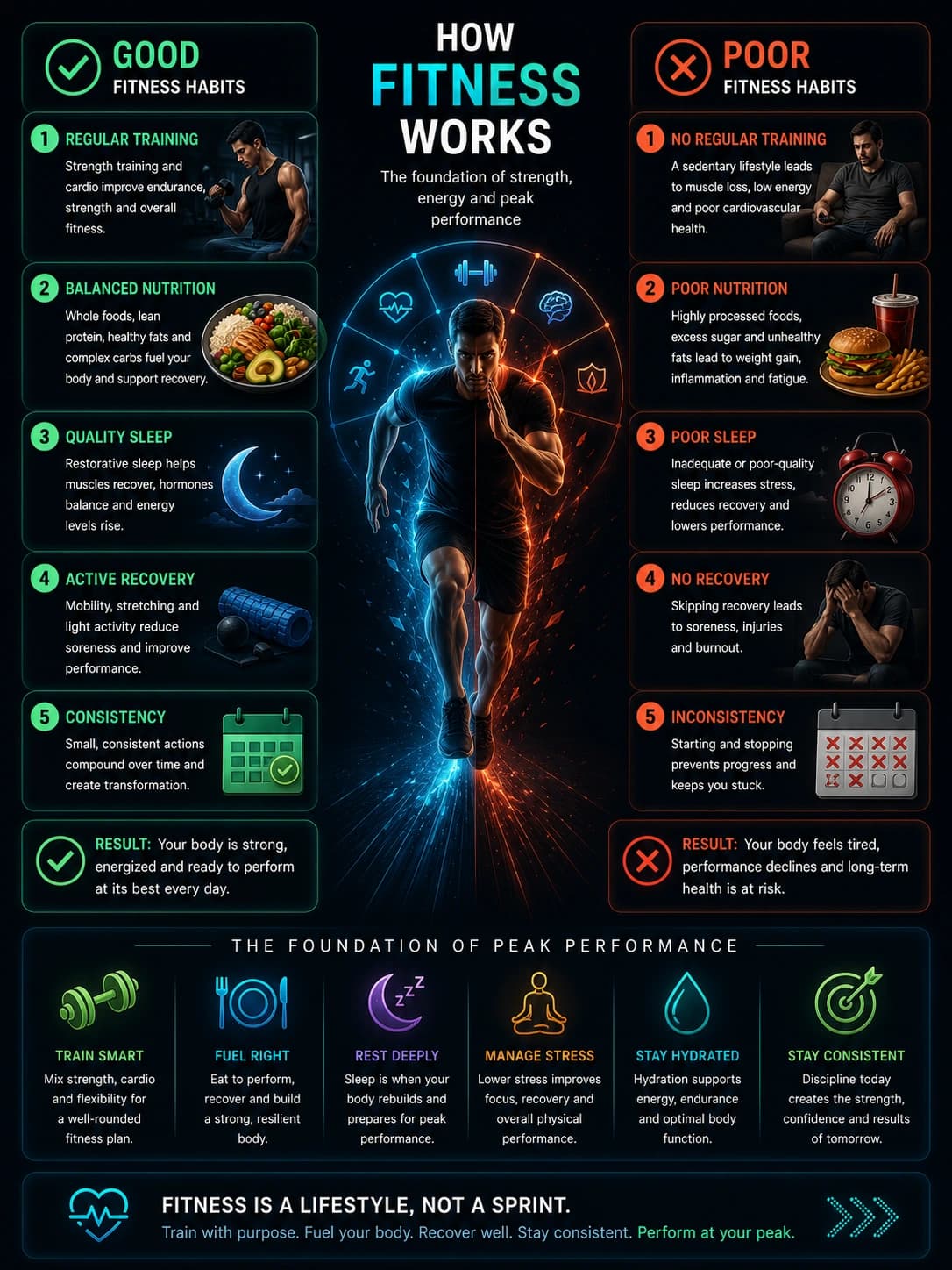 How Your Body Adapts To Training