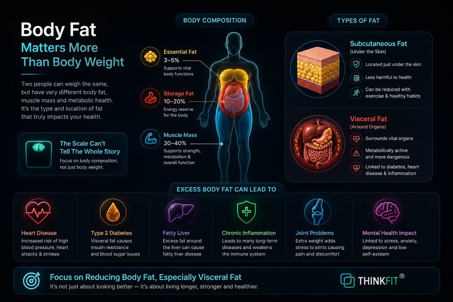 Understanding Body Fat