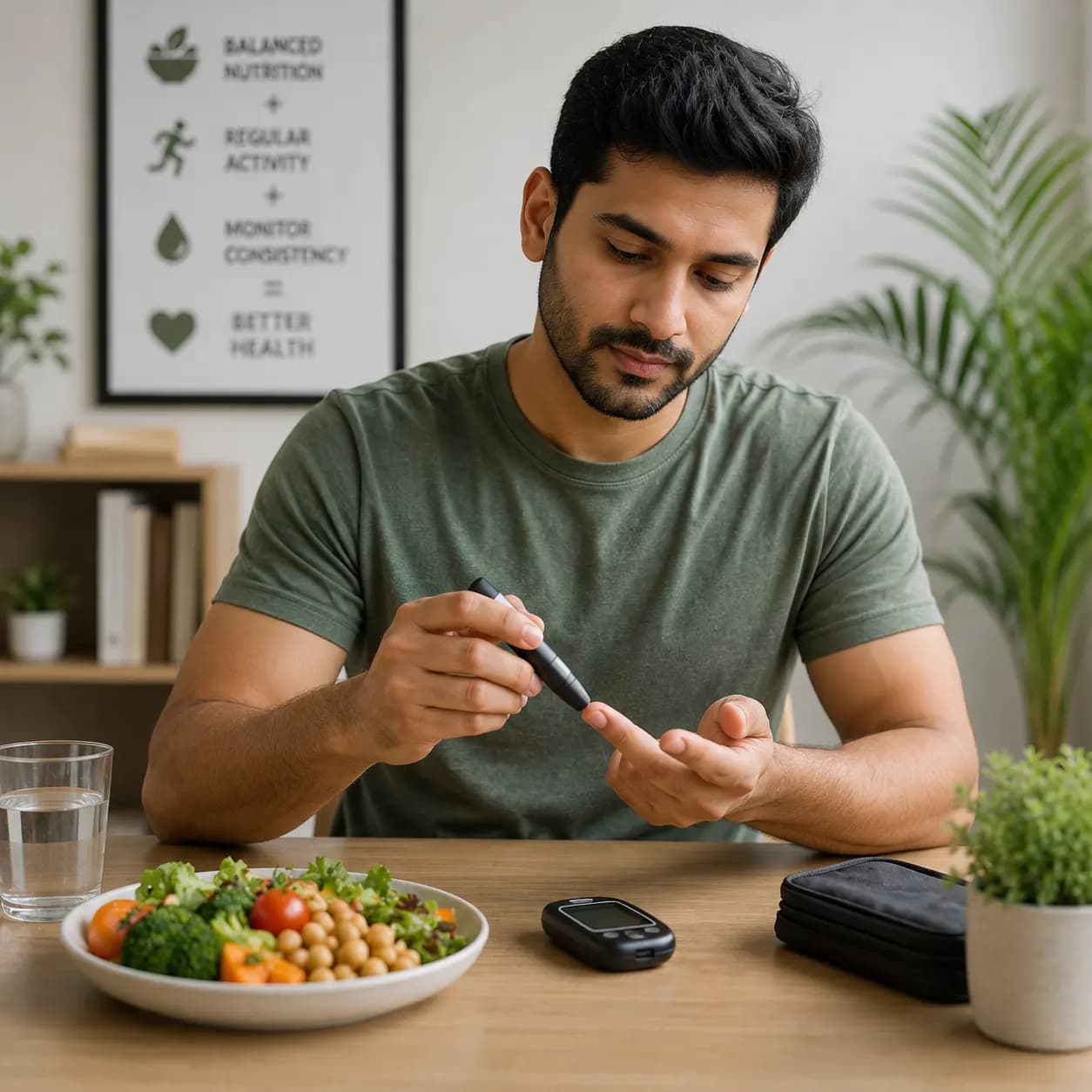 Thinkfit Diabetes Management
