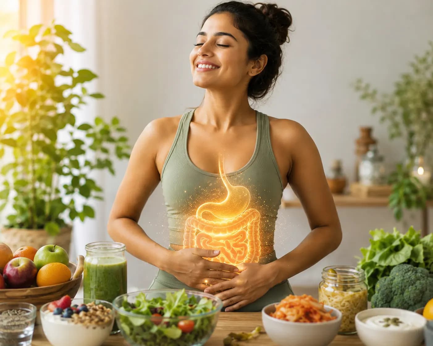 Thinkfit Gut Health Program