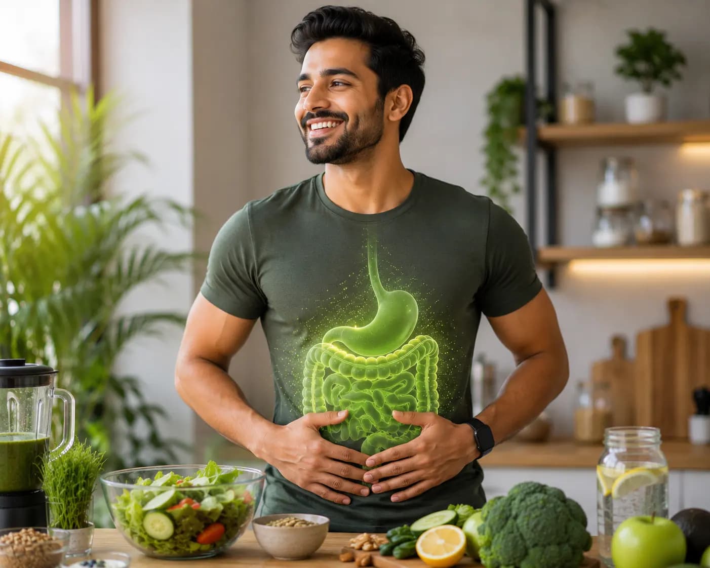Thinkfit Gut Health Program