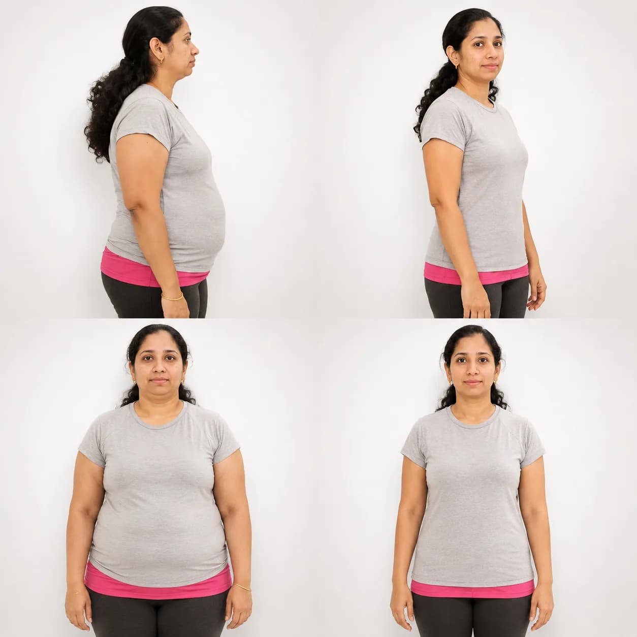 Aruna Satya — 18 kg Weight Loss