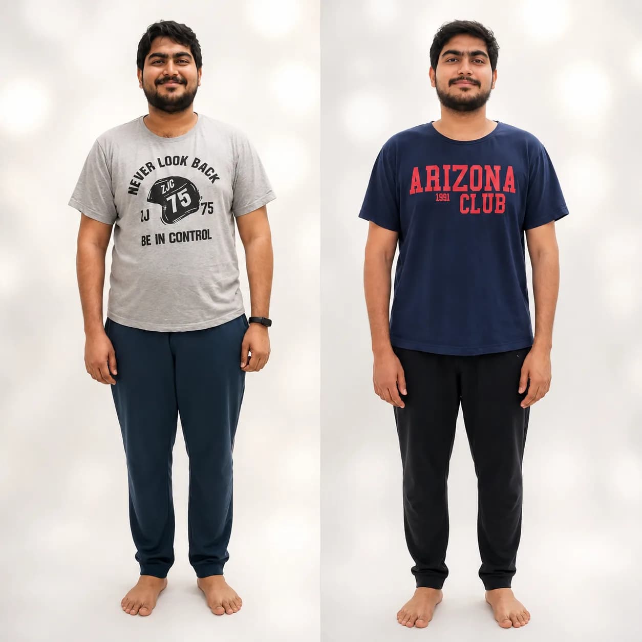 Sairam — 13.6 kg Weight Loss