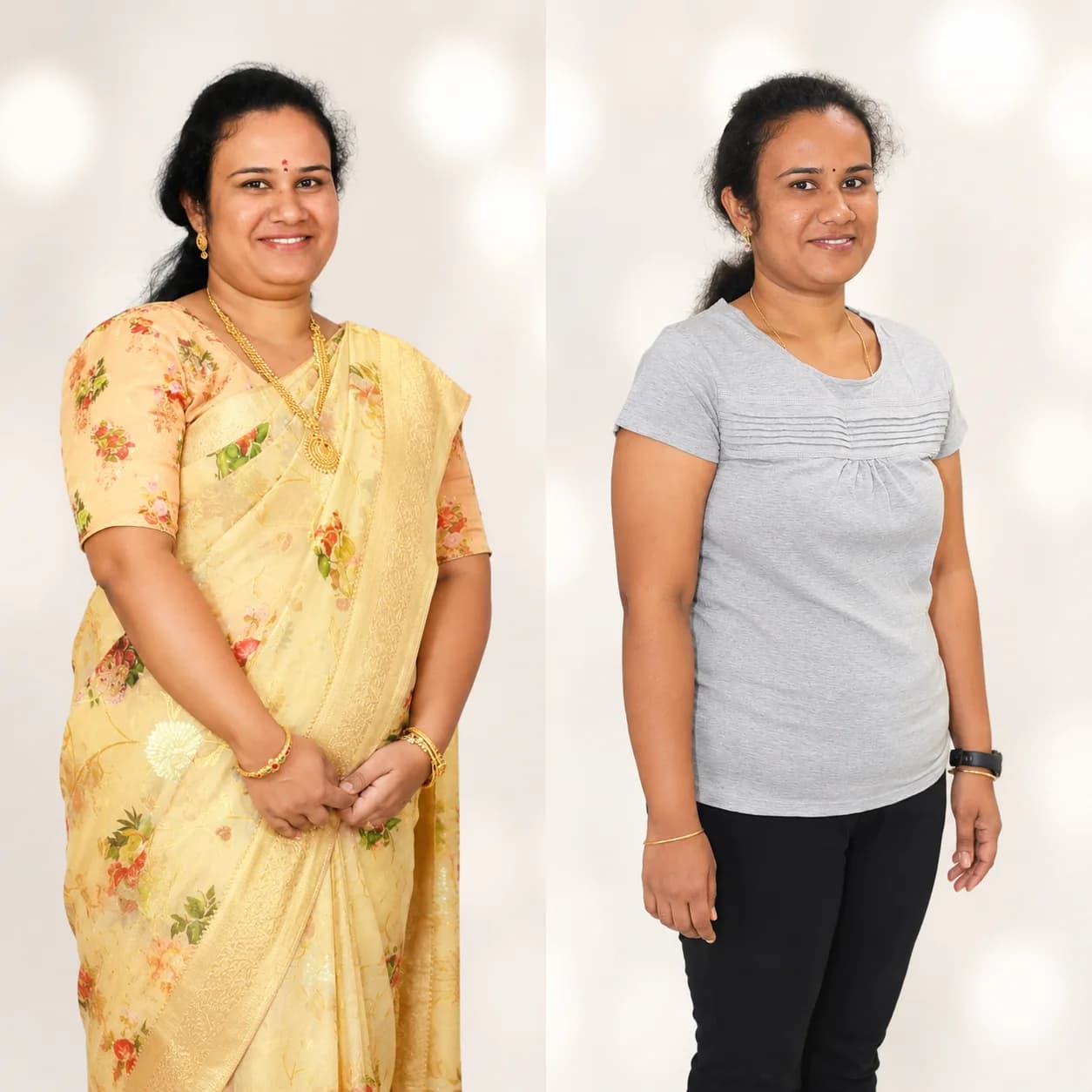 Savita Padmati — 8 kg Weight Loss